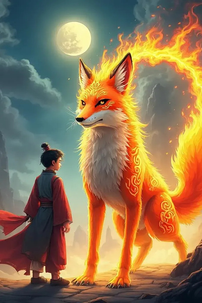 Shadow Killers - Animal Xianxia/LitRPG