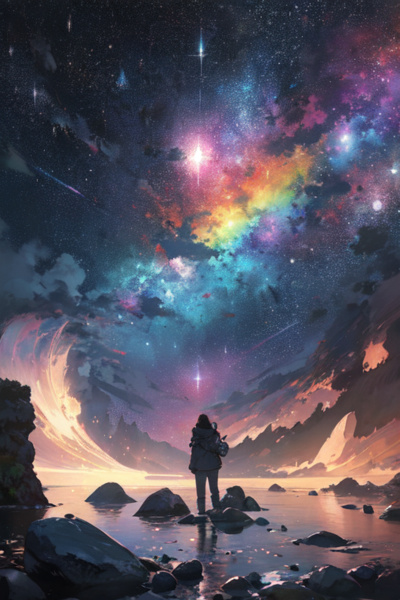 Primordial: Legacy of the Star