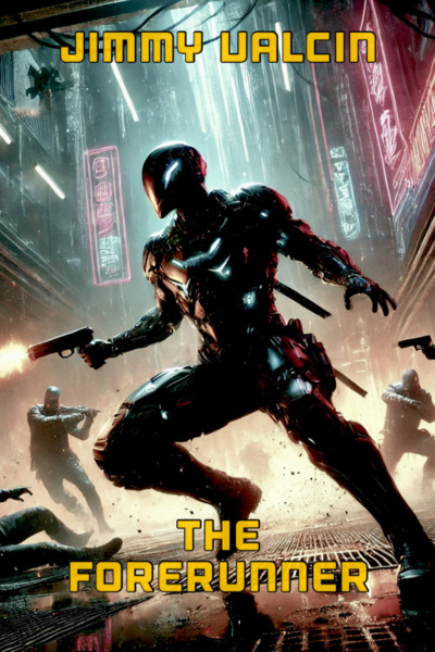 THE FORERUNNER