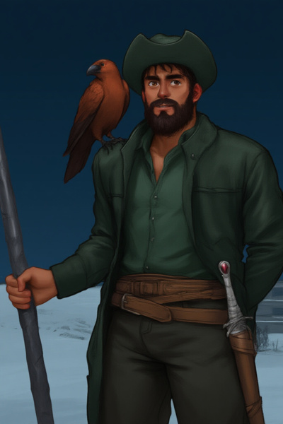 The Name Hunter