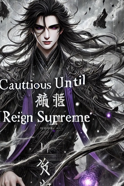Cautious Until I Reign Supreme