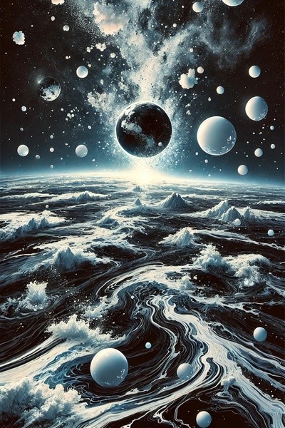 The Black Ocean