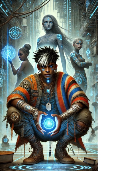 Kente: Rise of the JujU Master