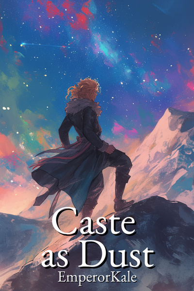 Caste as Dust [System, Litrpg, Post Apocalyptic]
