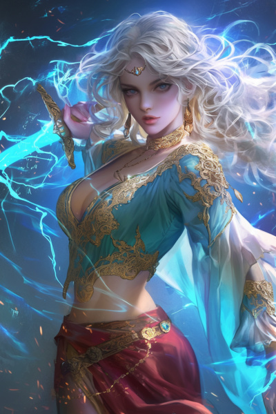 Legendary Periodic Elementalist (A progression fantasy with periodic elements)
