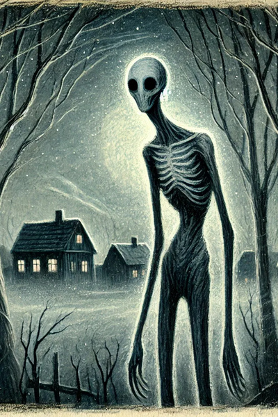 The Starved and the Silent