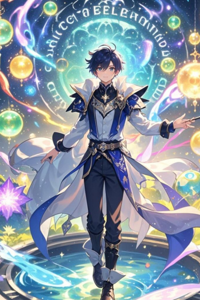 I Got Reincarnated...Into a World of Magic