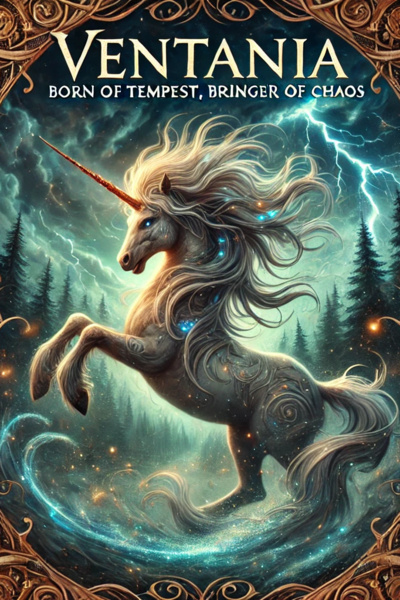 Ventania: Born of Tempest