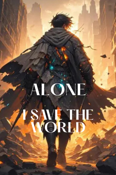 Alone, I Save the World