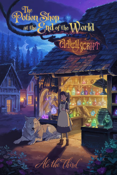 The Potion Shop at the End of the World