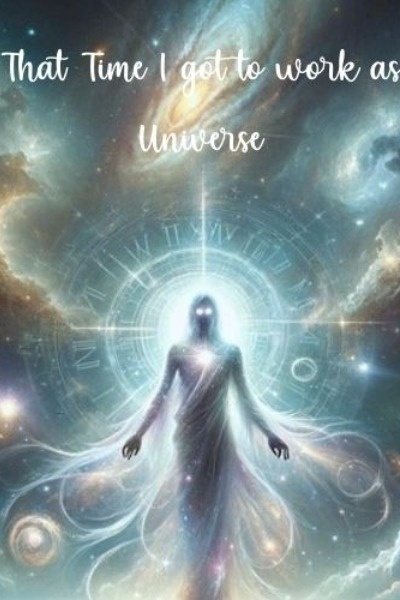 That time I got to work as Universe
