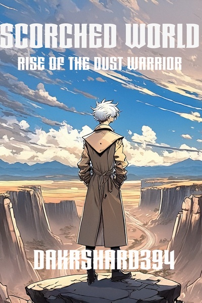 Scorched World - Rise of the Dust Warrior - A Post-Apocalyptic, Kingdom-Builder Nanotech LitRPG
