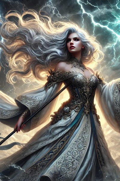 Ventania: Echoes of the Past