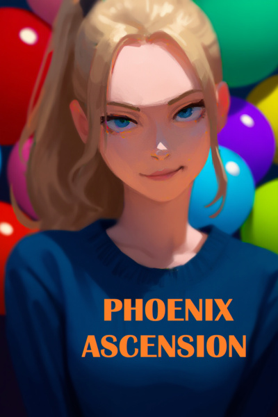 PHOENIX ASCENSION - {SUPERNATURAL SYSTEM MYTHOS PROGRESSION FANTASY}
