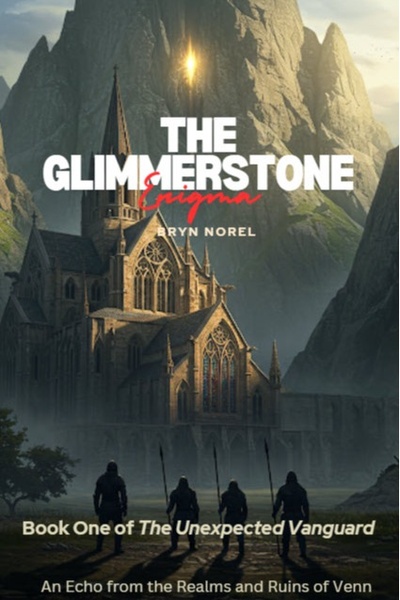 The Glimmerstone Enigma [Epic Fantasy] [D&amp;D Inspired]