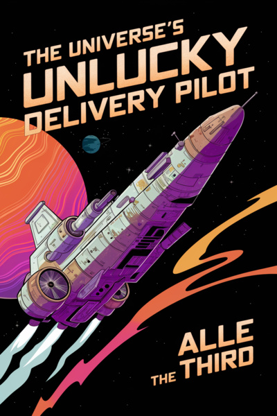 The Universe’s Most Unlucky Delivery Pilot