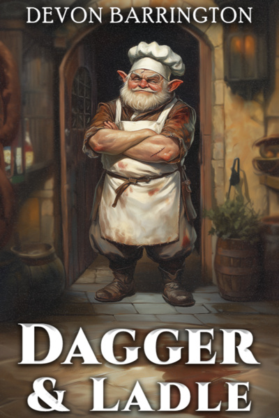 Dagger &amp; Ladle - Cozy Fantasy