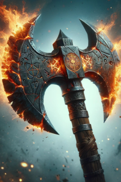 The Godswar