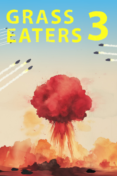 Grass Eaters [HFY Military Sci-Fi]