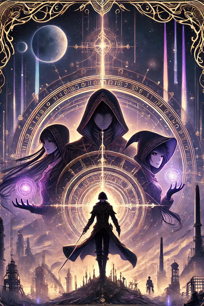 Divine Frontier