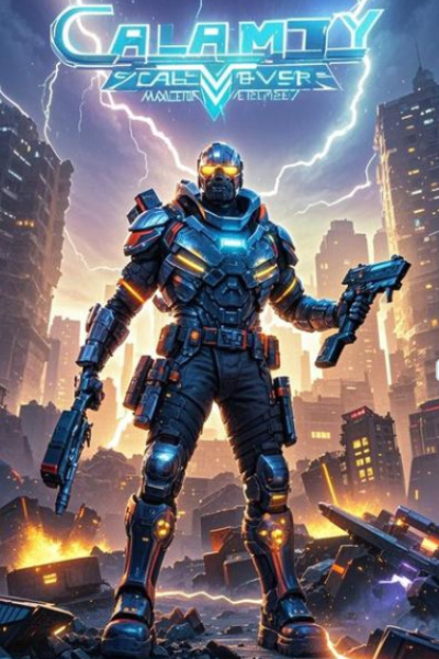 Calamity Player: Crashing the Multiverse