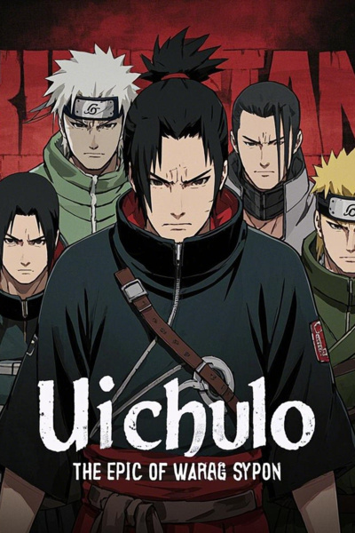 Uchiha: The Epic of the Warring States Period