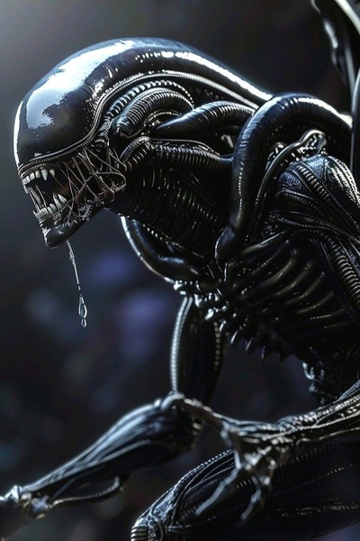 Marvel: Xenomorphs