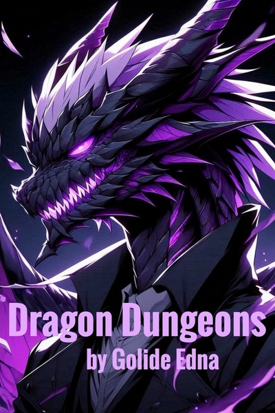 Dragon Dungeons (A Litrpg, High fantasy with Magic, Dragons and dungeons setting+ Progression]