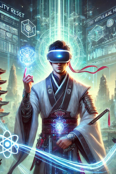 Reality Reset: The Cultivator’s Virtual Haven