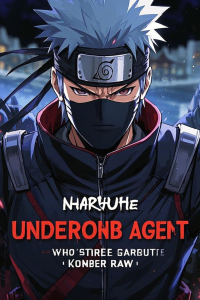 Naruto: The Undercover Agent in Konoha Who Possesses Magnetic Release
