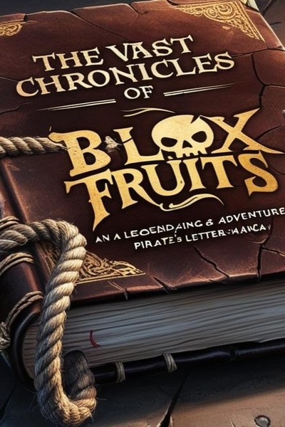 THE VAST CHRONICLES OF BLOX FRUITS