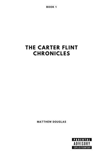 The Carter Flint Chronicles: The Case With The Necrophilia