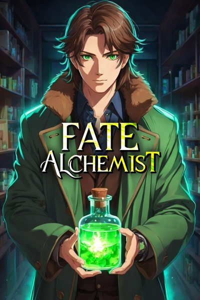 Fate Alchemist - An Academy Crafting LitRPG
