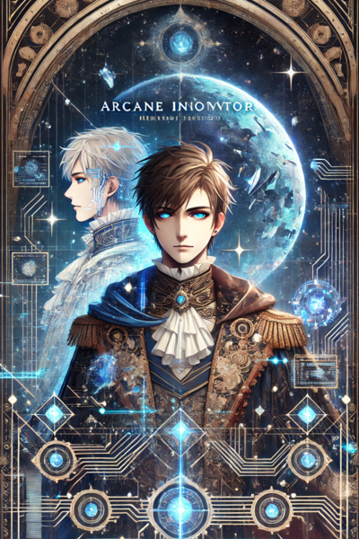 Arcane Innovator: A Progression Fantasy Novel