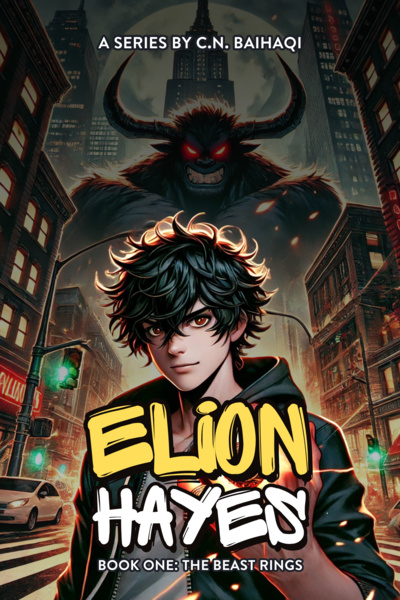 Elion Hayes [Book One: The Beast Rings]