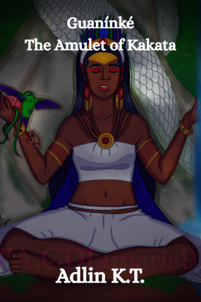 Guanínké The Amulet of Kakata