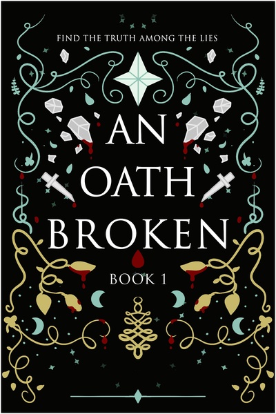 AN OATH BROKEN