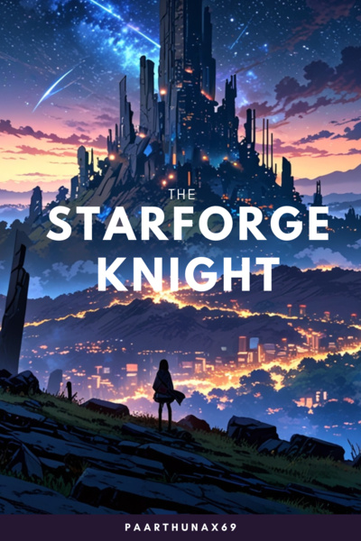 The Starforge Knight [Sci-fi/Fantasy, Isekai, Mecha, Harem]