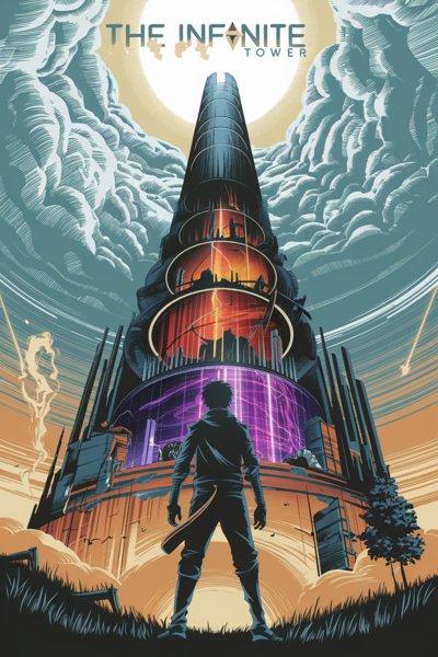 Tower Of Infinite [SLOWBURN]