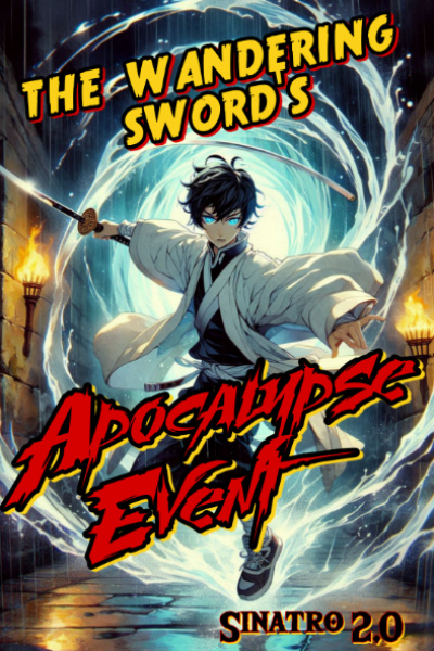 The Wandering Sword's Apocalypse Event [A litRPG, Progression fantasy epic.].
