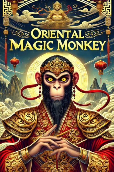 Oriental Magic Monkey