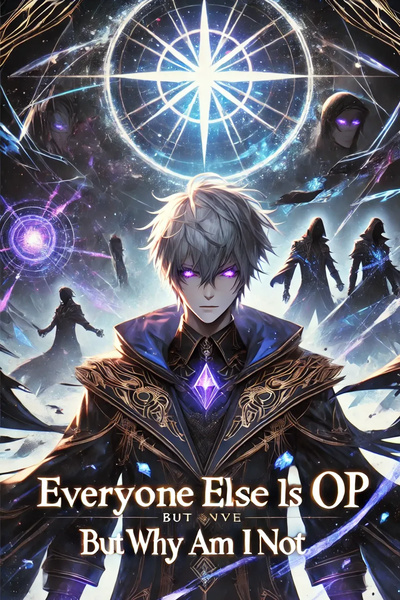 Everyone else is op but why am I not