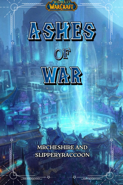 WORLD OF WARCRAFT: ASHES OF WAR