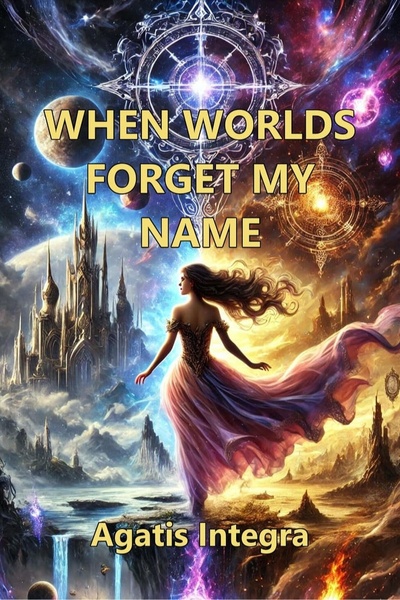 When Worlds Forget My Name. Book 2