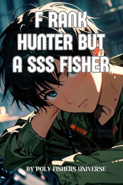 F Rank Hunter But A SSS Fisher