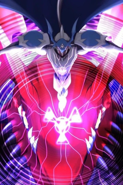 Hazard Grand Order