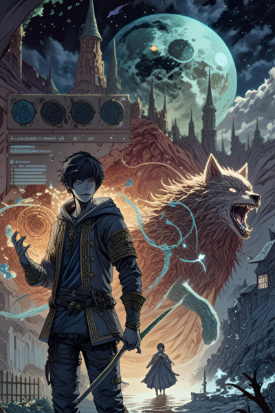 Elemental Awakening: From Salaryman to Legend