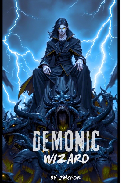 DEMONIC WIZARD