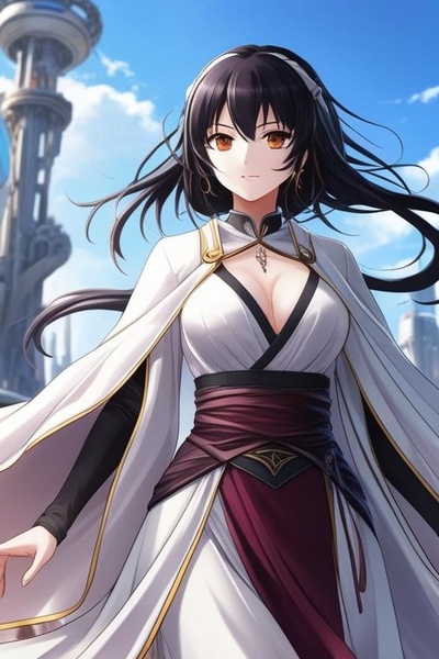 Blown Away (LitRPG)
