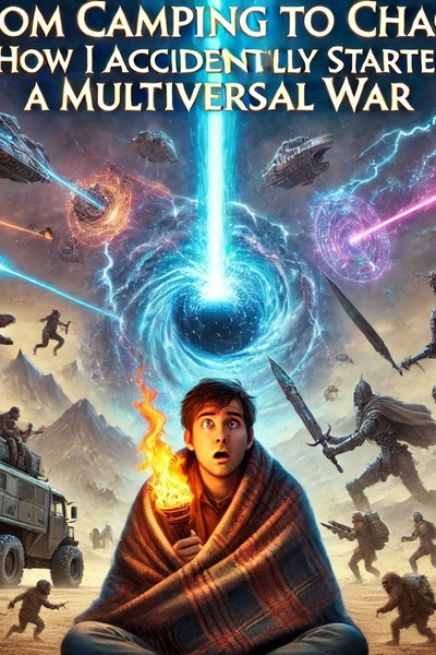 From Camping to Chaos: How I Accidentally Started a Multiversal War